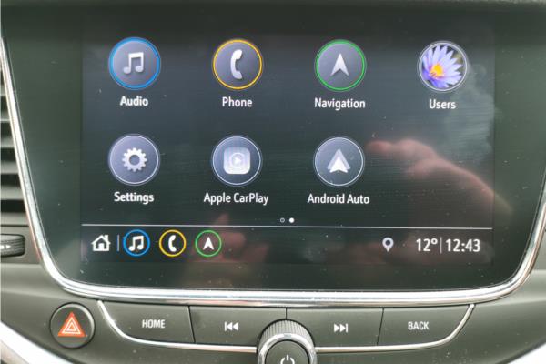 2020 Vauxhall Astra 1.4i Turbo Elite Nav Hatchback 5dr Petrol CVT Euro 6 (s/s) (145 ps) - Leather, photo 17