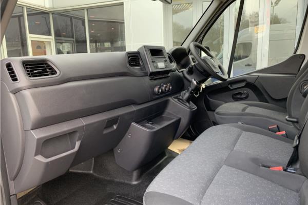 2020 Vauxhall Movano 2.3 CDTi 3500 BiTurbo Edition Panel Van 5dr Diesel Manual FWD L3 High Roof Euro 6 (135 ps) - Cloth, photo 15