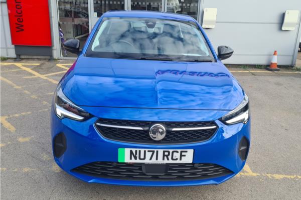 2021 Vauxhall Corsa-e 50kWh SE Nav Premium Hatchback 5dr Electric Auto (7.4Kw Charger) (136 ps) - Cloth, photo 3
