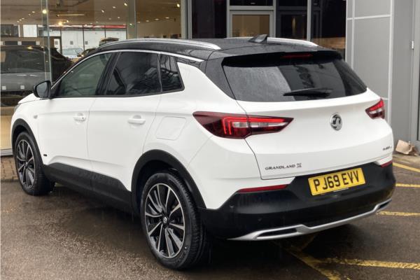 2020 VAUXHALL GRANDLAND - Leather, photo 5