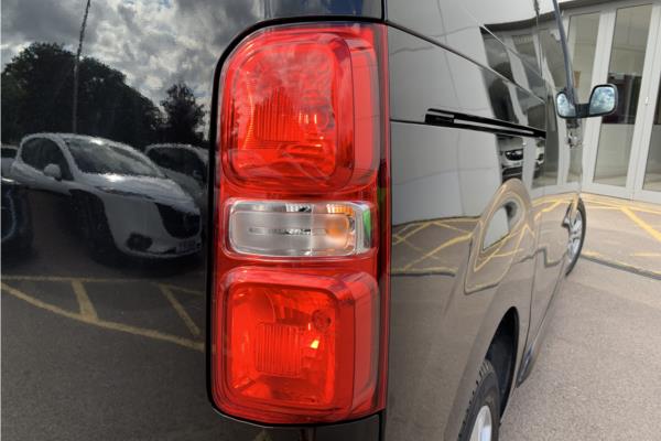 2020 Vauxhall Vivaro 2.0 Turbo D 3100 Elite Panel Van 5dr Diesel Auto L1 Euro 6 (s/s) (180 ps) - Cloth, photo 36