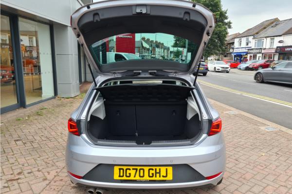 Non Franchise 2020 SEAT LEON 1.5 TSI EVO 150 FR [EZ] 5dr DSG - Fabic - Cloth, photo 14
