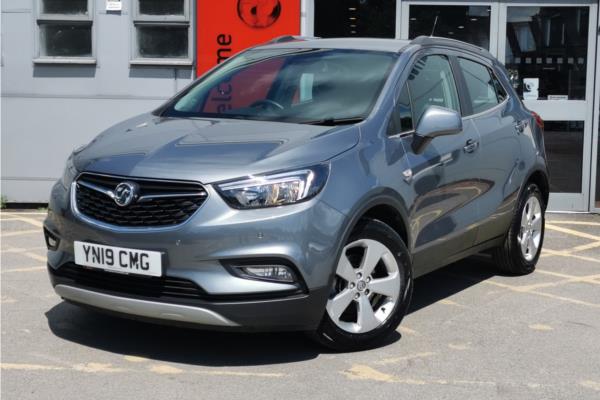 2019 Vauxhall Mokka X 1.4i Turbo ecoTEC Elite Nav SUV 5dr Petrol Manual Euro 6 (s/s) (140 ps) - Leather, photo 4