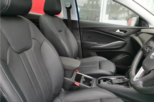 2020 Vauxhall Grandland X 1.2 Turbo Elite Nav Auto Euro 6 (s/s) 5dr - Leather, photo 34