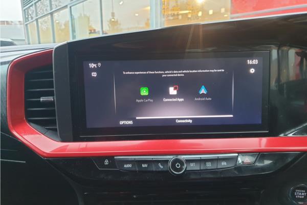 2021 Vauxhall Mokka 1.2 Turbo SRi Nav Premium SUV 5dr Petrol Auto Euro 6 (s/s) (130 ps) - Cloth, photo 23