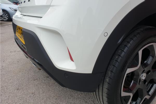 2023 Vauxhall Mokka 1.2 Turbo Ultimate SUV 5dr Petrol Auto Euro 6 (s/s) (130 ps) - Suede/Leather, photo 44
