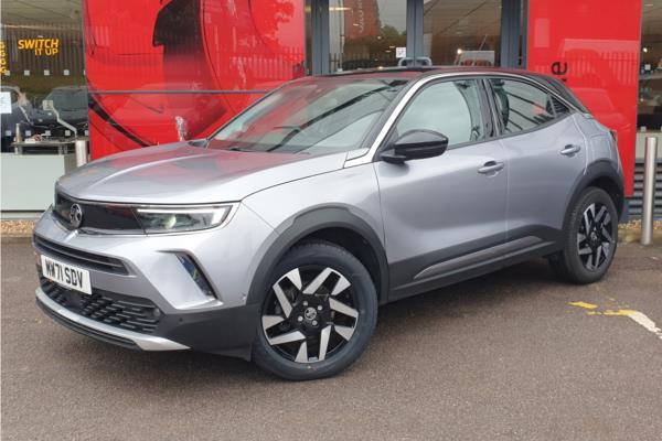 2021 Vauxhall Mokka 1.2 Turbo Elite Nav Premium SUV 5dr Petrol Manual Euro 6 (s/s) (130 ps) - Leather, photo 4