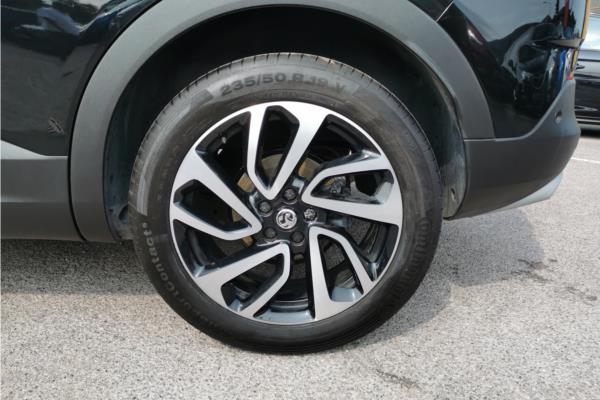 2019 Vauxhall Grandland X 1.2 Turbo Elite Nav SUV 5dr Petrol Auto 8Spd Euro 6 (s/s) (130 ps) - Leather, photo 20