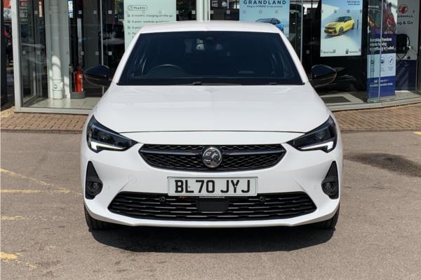 2021 Vauxhall Corsa 1.2 Turbo Ultimate Nav Hatchback 5dr Petrol Auto Euro 6 (s/s) (130 ps) - Cloth/Alcantara, photo 3
