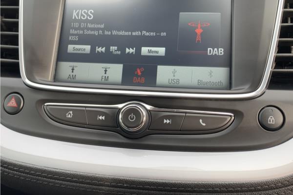 2020 Vauxhall Grandland X 1.2 Turbo SE Premium SUV 5dr Petrol Auto Euro 6 (s/s) (130 ps) - Cloth, photo 45