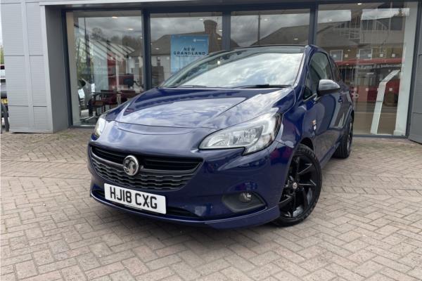 2018 VAUXHALL CORSA 1.4 [75] ecoFLEX Limited Edition 3dr-sequence-3