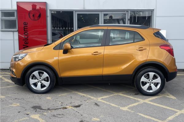 2019 Vauxhall Mokka X 1.4i Turbo Active SUV 5dr Petrol Auto Euro 6 (140 ps) - Cloth, photo 5