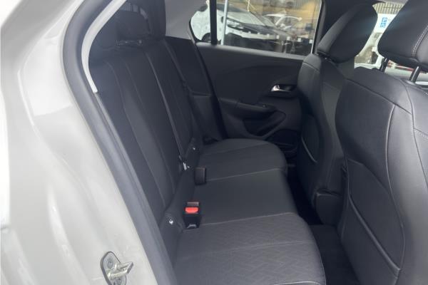 2020 Vauxhall Corsa 1.2 Turbo Elite Nav Hatchback 5dr Petrol Auto Euro 6 (s/s) (100 ps) - Cloth, photo 13