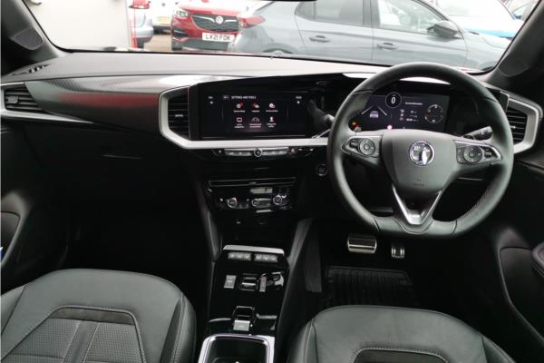 2022 Vauxhall Mokka 1.2 Turbo Ultimate Nav SUV 5dr Petrol Auto Euro 6 (s/s) (130 ps) - Leather, photo 8