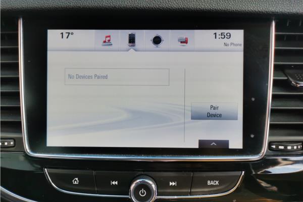 2019 Vauxhall Mokka X 1.4i Turbo Elite Nav SUV 5dr Petrol Auto Euro 6 (140 ps) - Leather, photo 23