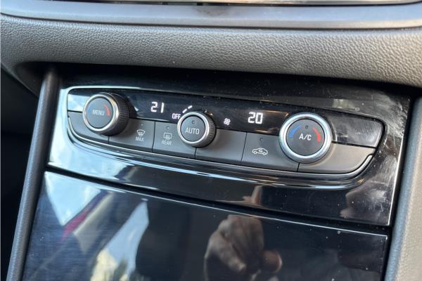 2023 Vauxhall Grandland 1.2 Turbo GS SUV 5dr Petrol Manual Euro 6 (s/s) (130 ps) - Cloth, photo 16