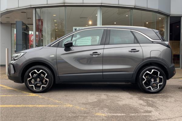 2024 Vauxhall Crossland 1.2 Turbo Ultimate SUV 5dr Petrol Auto Euro 6 (s/s) (130 ps) - Cloth/Alcantara, photo 5