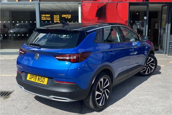 2019 VAUXHALL GRANDLAND - Leather, photo 8