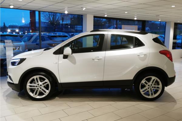 2019 VAUXHALL MOKKA - Milano Cloth, photo 4