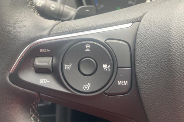 2020 VAUXHALL GRANDLAND - Leather, photo 18