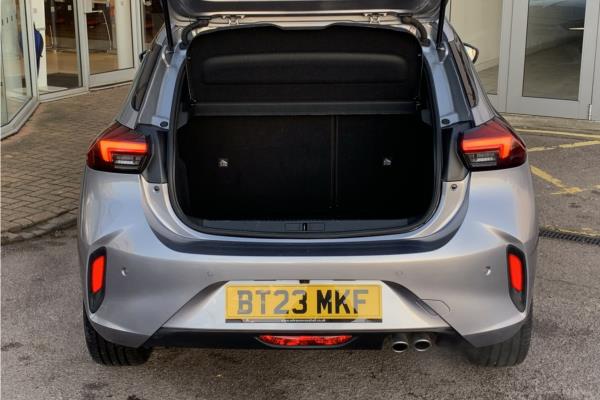 2023 Vauxhall Corsa 1.2 Turbo Ultimate Hatchback 5dr Petrol Auto Euro 6 (s/s) (130 ps) - Cloth/Alcantara, photo 14