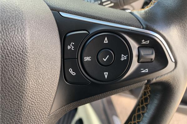 2020 Vauxhall Crossland X 1.2 Turbo Elite SUV 5dr Petrol Auto Euro 6 (s/s) (130 ps) - Cloth, photo 19