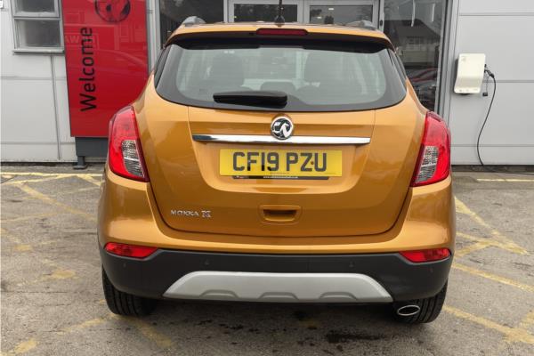2019 Vauxhall Mokka X 1.4i Turbo Elite Nav SUV 5dr Petrol Auto Euro 6 (140 ps) - Leather, photo 7