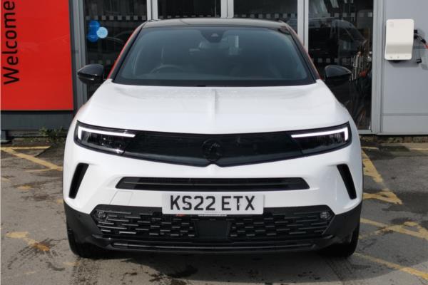 2022 Vauxhall Mokka 1.2 Turbo SRi Premium SUV 5dr Petrol Auto Euro 6 (s/s) (130 ps) - Cloth/Leather, photo 3