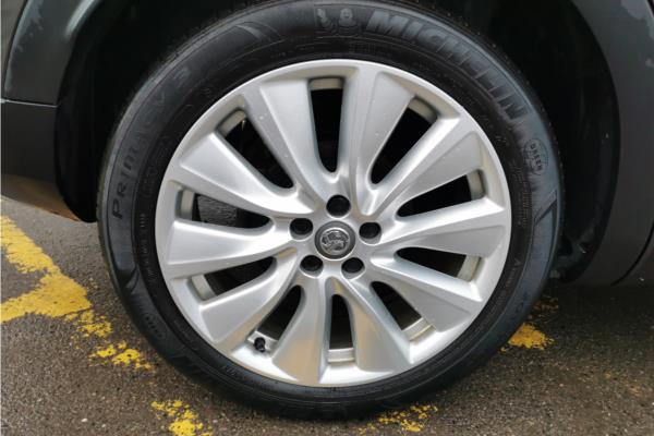 2020 Vauxhall Grandland X 1.2 Turbo Elite Nav Premium SUV 5dr Petrol Manual Euro 6 (s/s) (130 ps) - Leather, photo 20