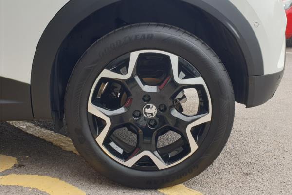 2023 Vauxhall Mokka 1.2 Turbo Ultimate SUV 5dr Petrol Auto Euro 6 (s/s) (130 ps) - Suede/Leather, photo 20