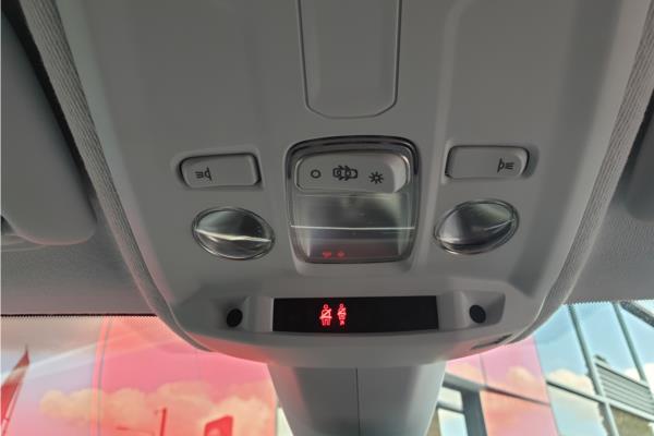 2021 Vauxhall Corsa 1.2 Turbo Elite Hatchback 5dr Petrol Auto Euro 6 (s/s) (100 ps) - Deep Blue Mstrl, photo 25