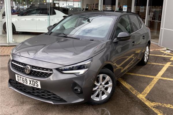 2020 VAUXHALL CORSA - Cloth, photo 4