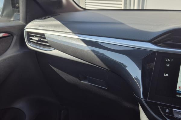 2022 Vauxhall Corsa 1.2 Turbo Ultimate Hatchback 5dr Petrol Auto Euro 6 (s/s) (130 ps) - Cloth/Alcantara, photo 24