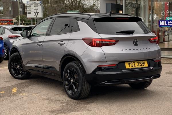 2022 Vauxhall Grandland 1.2 Turbo GS Line SUV 5dr Petrol Manual Euro 6 (s/s) (130 ps) - Cloth, photo 6