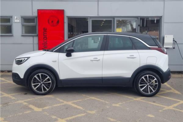 2020 Vauxhall CROSSLAND X 1.2T [110] Elite 5dr [6 Speed] [S/S]-sequence-4