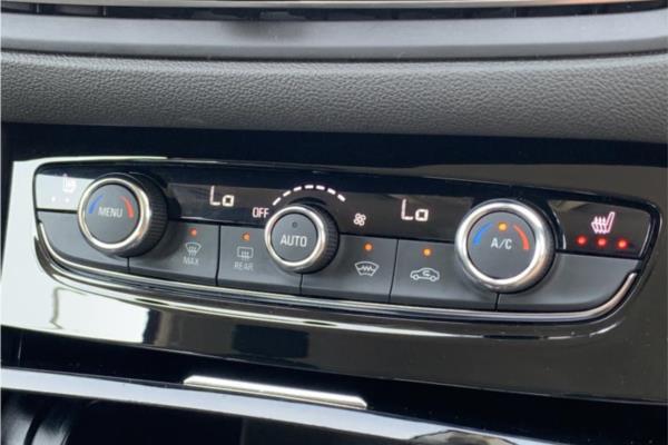 2022 Vauxhall Grandland 1.2 Turbo Ultimate SUV 5dr Petrol Auto Euro 6 (s/s) (130 ps) - Black Alcantara, photo 16
