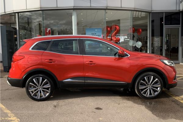 2019 Renault Kadjar 1.3 TCe S Edition SUV 5dr Petrol Manual Euro 6 (s/s) (140 ps)-sequence-8