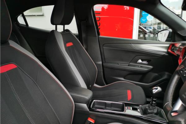 2023 Vauxhall Mokka 1.2 Turbo GS Line SUV 5dr Petrol Manual Euro 6 (s/s) (130 ps) - Cloth, photo 34
