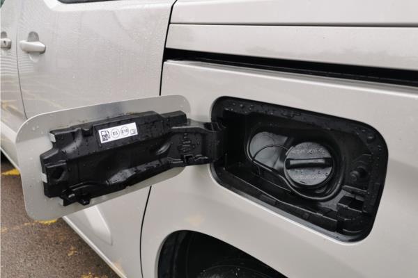 2021 Vauxhall Combo Life 1.2 Turbo Elite MPV 5dr Petrol Auto Euro 6 (s/s) (130 ps) - Cloth, photo 35