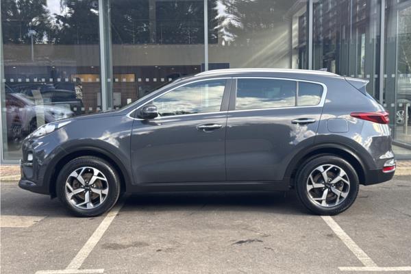 Non Franchise 2020 Kia Sportage 1.6 GDi 2 GPF SUV 5dr Petrol Manual Euro 6 (s/s) (130 bhp) - Fabic - Cloth, photo 5