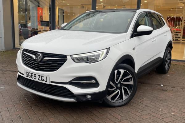 2019 Vauxhall Grandland X - Leather, photo 4