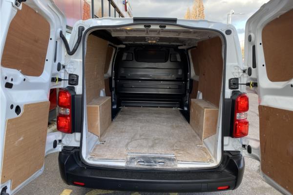 2019 VAUXHALL VIVARO - Cloth, photo 12