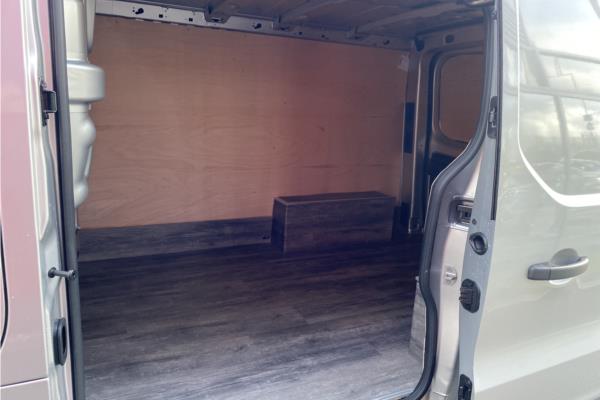 2019 VAUXHALL VIVARO - Black Cloth, photo 12