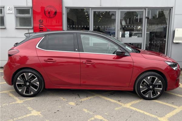 2020 Vauxhall Corsa 50kWh Elite Nav Hatchback 5dr Electric Auto (7.4Kw Charger) (136 ps) - Cloth, photo 9