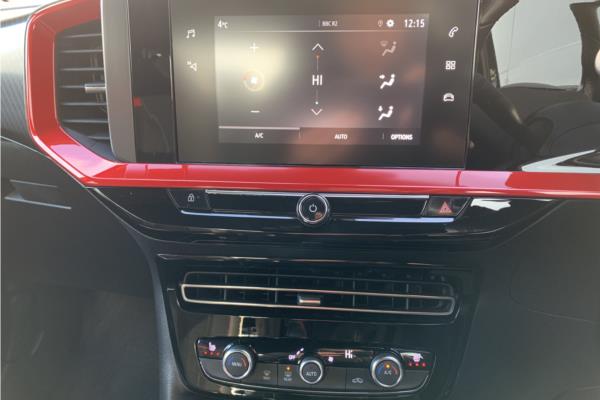 2021 Vauxhall Mokka 1.2 Turbo SRi SUV 5dr Petrol Manual Euro 6 (s/s) (100 ps) - Milano Cloth, photo 17