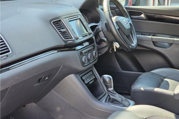 Non Franchise 2019 SEAT Alhambra 2.0 TDI SE L MPV 5dr Diesel DSG Euro 6 (s/s) (150 ps) - Fabic - Cloth, photo 15