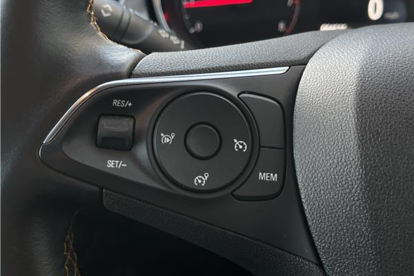 2018 Vauxhall Crossland 1.2T 110ps Tcln NAV AU SS - Cloth, photo 18