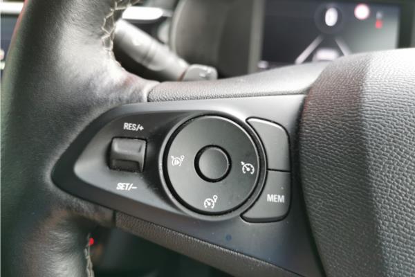 2022 Vauxhall Corsa 1.2 Turbo Ultimate Hatchback 5dr Petrol Auto Euro 6 (s/s) (130 ps) - Cloth/Alcantara, photo 18