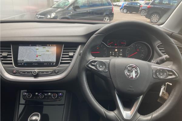 2019 VAUXHALL GRANDLAND - Leather, photo 11