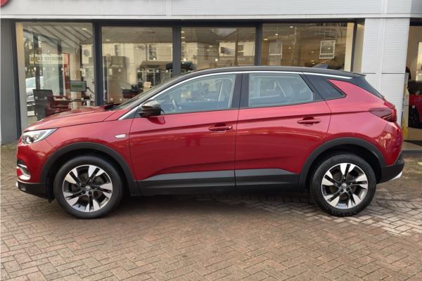 2018 Vauxhall Grandland X 1.2 Turbo GPF Sport Nav SUV 5dr Petrol Auto Euro 6 (s/s) (130 ps) - Cloth, photo 5